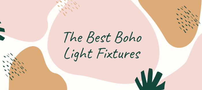 The Best Amazon Boho Light Fixtures